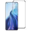 Tvrdené sklo 5D Premium celopovrchové 9H čierne – Xiaomi Mi 11 Ultra | Lacné Kryty Lacné Kryty | Tvrdené sklo 5D Premium celopovrchové 9H čierne – Xiaomi Mi 11 Ultra | Lacné Kryty