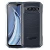 Zadný kryt Soft Matt čierny – Doogee S100 | Lacné Kryty Lacné Kryty | Zadný kryt Soft Matt čierny – Doogee S100 | Lacné Kryty