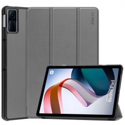 Knižkové puzdro Enkay Pure case sivé – Xiaomi Redmi Pad