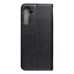 Lacné Kryty | Knižkové puzdro Magnet Book čierne – Samsung Galaxy A05s | Lacné Kryty