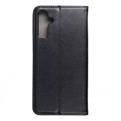 Lacné Kryty | Knižkové puzdro Magnet Book čierne – Samsung Galaxy A15 4G/5G | Lacné Kryty