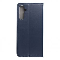 Lacné Kryty | Knižkové puzdro Magnet Book modré – Samsung Galaxy A05s | Lacné Kryty