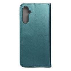 Knižkové puzdro Magnet Book zelené – Samsung Galaxy A05s | Lacné Kryty Lacné Kryty | Knižkové puzdro Magnet Book zelené – Samsung Galaxy A05s | Lacné Kryty