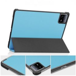 Lacné Kryty | Knižkové puzdro Pure case bledomodré – Xiaomi Pad 6 / 6 Pro | Lacné Kryty