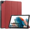 Knižkové puzdro Pure case tmavomodré – Samsung Galaxy Tab A9 / A11 | Lacné Kryty Lacné Kryty | Knižkové puzdro Pure case tmavomodré – Samsung Galaxy Tab A9 / A11 | Lacné Kryty