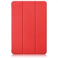 Knižkové puzdro Pure case červené – Samsung Galaxy Tab A9+ / A11+ | Lacné Kryty Lacné Kryty | Knižkové puzdro Pure case červené – Samsung Galaxy Tab A9+ / A11+ | Lacné Kryty