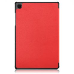 Knižkové puzdro Pure case červené – Samsung Galaxy Tab A9+ / A11+ | Lacné Kryty Lacné Kryty | Knižkové puzdro Pure case červené – Samsung Galaxy Tab A9+ / A11+ | Lacné Kryty