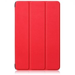 Lacné Kryty | Knižkové puzdro Pure case červené – Samsung Galaxy Tab S9+ / S10+ | Lacné Kryty