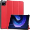 Lacné Kryty | Knižkové puzdro Pure case zelené – Xiaomi Pad 6 / 6 Pro | Lacné Kryty