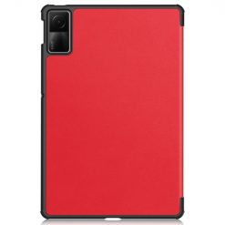 Knižkové puzdro Pure case červené – Xiaomi Redmi Pad SE 11″ | Lacné Kryty Lacné Kryty | Knižkové puzdro Pure case červené – Xiaomi Redmi Pad SE 11″ | Lacné Kryty