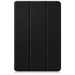 Lacné Kryty | Knižkové puzdro Pure case čierne – Lenovo Tab M11 | Lacné Kryty