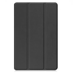 Lacné Kryty | Knižkové puzdro Pure case čierne – Samsung Galaxy Tab A9 / A11 | Lacné Kryty