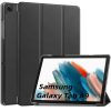 Knižkové puzdro Pure case tmavomodré – Samsung Galaxy Tab A9 / A11 | Lacné Kryty Lacné Kryty | Knižkové puzdro Pure case tmavomodré – Samsung Galaxy Tab A9 / A11 | Lacné Kryty