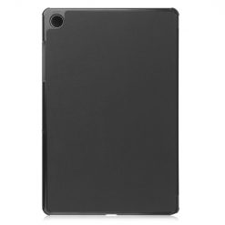 Lacné Kryty | Knižkové puzdro Pure case čierne – Samsung Galaxy Tab A9 / A11 | Lacné Kryty