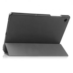 Lacné Kryty | Knižkové puzdro Pure case čierne – Samsung Galaxy Tab A9 / A11 | Lacné Kryty