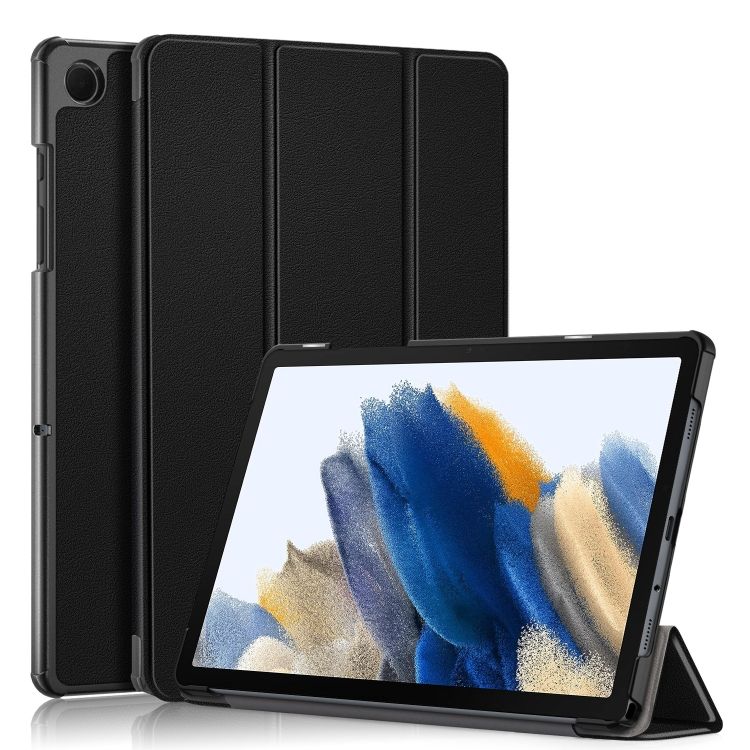 Knižkové puzdro Pure case čierne – Samsung Galaxy Tab A9+