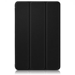 Lacné Kryty | Knižkové puzdro Pure case čierne – Samsung Galaxy Tab A9+ / A11+ | Lacné Kryty