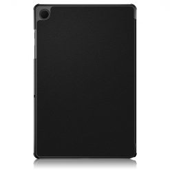 Lacné Kryty | Knižkové puzdro Pure case čierne – Samsung Galaxy Tab A9+ / A11+ | Lacné Kryty