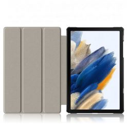 Lacné Kryty | Knižkové puzdro Pure case čierne – Samsung Galaxy Tab A9+ / A11+ | Lacné Kryty