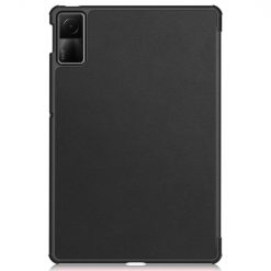 Lacné Kryty | Knižkové puzdro Pure case čierne – Xiaomi Redmi Pad SE 11″ | Lacné Kryty