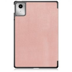 Knižkové puzdro Pure case ružové – Lenovo Tab M11 | Lacné Kryty Lacné Kryty | Knižkové puzdro Pure case ružové – Lenovo Tab M11 | Lacné Kryty