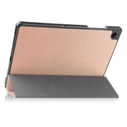 Knižkové puzdro Pure case ružové – Samsung Galaxy Tab A9 / A11 | Lacné Kryty Lacné Kryty | Knižkové puzdro Pure case ružové – Samsung Galaxy Tab A9 / A11 | Lacné Kryty