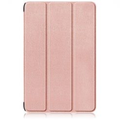 Lacné Kryty | Knižkové puzdro Pure case ružové – Samsung Galaxy Tab S9+ / S10+ | Lacné Kryty