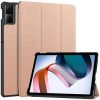 Lacné Kryty | Knižkové puzdro Pure case sivé – Xiaomi Redmi Pad SE 11″ | Lacné Kryty