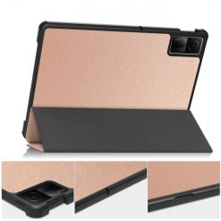 Knižkové puzdro Pure case ružové – Xiaomi Redmi Pad SE 11″ | Lacné Kryty Lacné Kryty | Knižkové puzdro Pure case ružové – Xiaomi Redmi Pad SE 11″ | Lacné Kryty