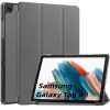 Lacné Kryty | Knižkové puzdro Pure case zelené – Samsung Galaxy Tab A9 / A11 | Lacné Kryty