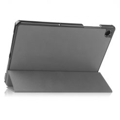 Knižkové puzdro Pure case sivé – Samsung Galaxy Tab A9 / A11 | Lacné Kryty Lacné Kryty | Knižkové puzdro Pure case sivé – Samsung Galaxy Tab A9 / A11 | Lacné Kryty