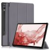 Lacné Kryty | Knižkové puzdro Pure case zelené – Samsung Galaxy Tab S9+ / S10+ | Lacné Kryty