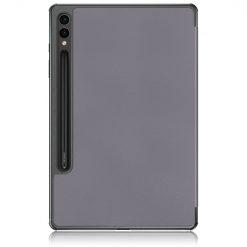 Knižkové puzdro Pure case sivé – Samsung Galaxy Tab S9+ / S10+ | Lacné Kryty Lacné Kryty | Knižkové puzdro Pure case sivé – Samsung Galaxy Tab S9+ / S10+ | Lacné Kryty
