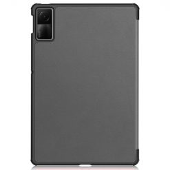 Lacné Kryty | Knižkové puzdro Pure case sivé – Xiaomi Redmi Pad SE 11″ | Lacné Kryty