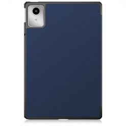 Knižkové puzdro Pure case tmavomodré – Lenovo Tab M11 | Lacné Kryty Lacné Kryty | Knižkové puzdro Pure case tmavomodré – Lenovo Tab M11 | Lacné Kryty
