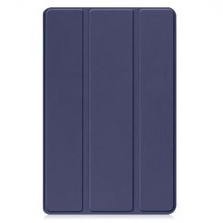 Knižkové puzdro Pure case tmavomodré – Samsung Galaxy Tab A9 / A11 | Lacné Kryty Lacné Kryty | Knižkové puzdro Pure case tmavomodré – Samsung Galaxy Tab A9 / A11 | Lacné Kryty