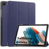 Lacné Kryty | Knižkové puzdro Pure case červené – Samsung Galaxy Tab A9 / A11 | Lacné Kryty