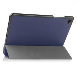 Knižkové puzdro Pure case tmavomodré – Samsung Galaxy Tab A9 / A11 | Lacné Kryty Lacné Kryty | Knižkové puzdro Pure case tmavomodré – Samsung Galaxy Tab A9 / A11 | Lacné Kryty