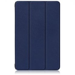 Knižkové puzdro Pure case tmavomodré – Samsung Galaxy Tab S9+ / S10+ | Lacné Kryty Lacné Kryty | Knižkové puzdro Pure case tmavomodré – Samsung Galaxy Tab S9+ / S10+ | Lacné Kryty