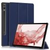 Lacné Kryty | Knižkové puzdro Pure case čierne – Samsung Galaxy Tab S9+ / S10+ | Lacné Kryty