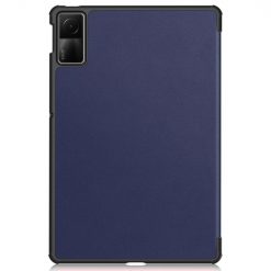 Knižkové puzdro Pure case tmavomodré – Xiaomi Redmi Pad SE 11″ | Lacné Kryty Lacné Kryty | Knižkové puzdro Pure case tmavomodré – Xiaomi Redmi Pad SE 11″ | Lacné Kryty