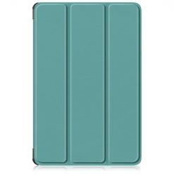 Lacné Kryty | Knižkové puzdro Pure case zelené – Lenovo Tab M11 | Lacné Kryty