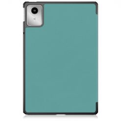 Lacné Kryty | Knižkové puzdro Pure case zelené – Lenovo Tab M11 | Lacné Kryty