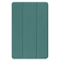 Lacné Kryty | Knižkové puzdro Pure case zelené – Samsung Galaxy Tab A9 / A11 | Lacné Kryty