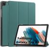 Lacné Kryty | Knižkové puzdro Pure case červené – Samsung Galaxy Tab A9 / A11 | Lacné Kryty