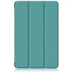 Lacné Kryty | Knižkové puzdro Pure case zelené – Samsung Galaxy Tab S9+ / S10+ | Lacné Kryty