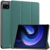 Lacné Kryty | Knižkové puzdro Pure case sivé – Xiaomi Pad 6 / 6 Pro | Lacné Kryty