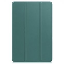 Lacné Kryty | Knižkové puzdro Pure case zelené – Xiaomi Redmi Pad SE 11″ | Lacné Kryty