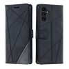 Knižkové puzdro Rhombus zelené – Samsung Galaxy A05s | Lacné Kryty Lacné Kryty | Knižkové puzdro Rhombus zelené – Samsung Galaxy A05s | Lacné Kryty