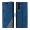 Lacné Kryty | Peňaženkové puzdro Embossing Pattern Slnečnica ružové – Samsung Galaxy A05s | Lacné Kryty